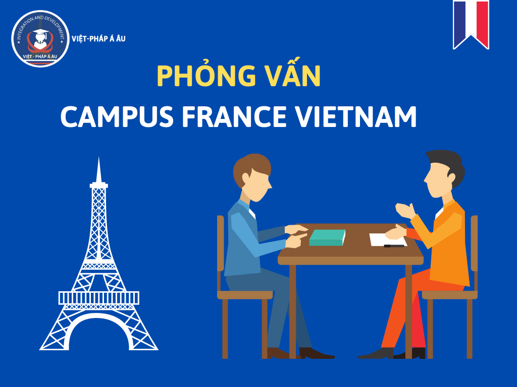 Phỏng vấn Campus France