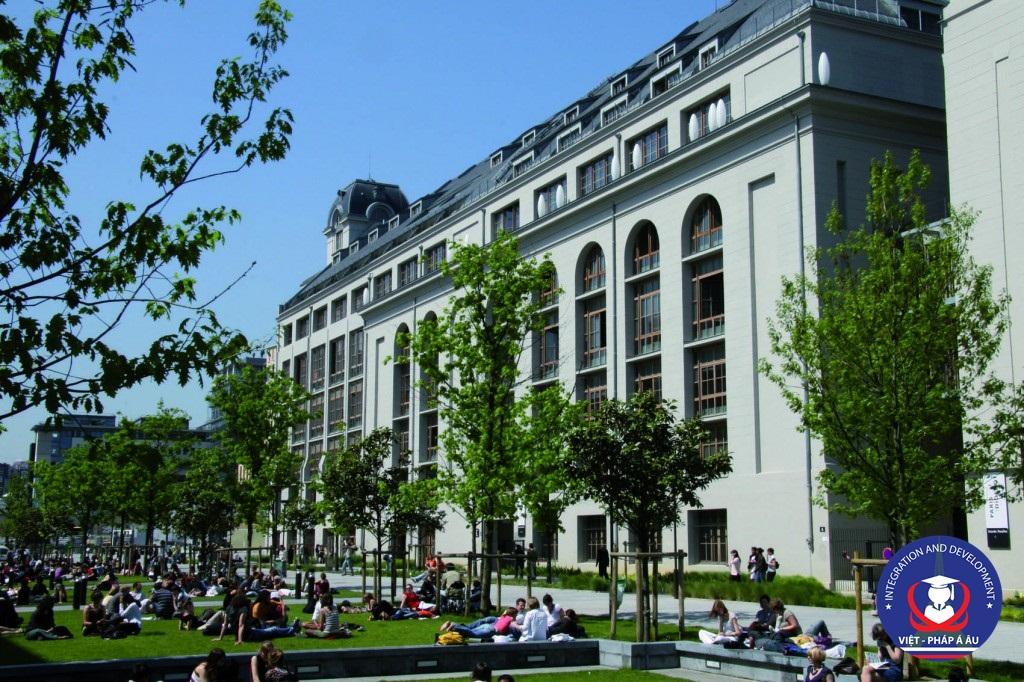 trường đại học Paris 7