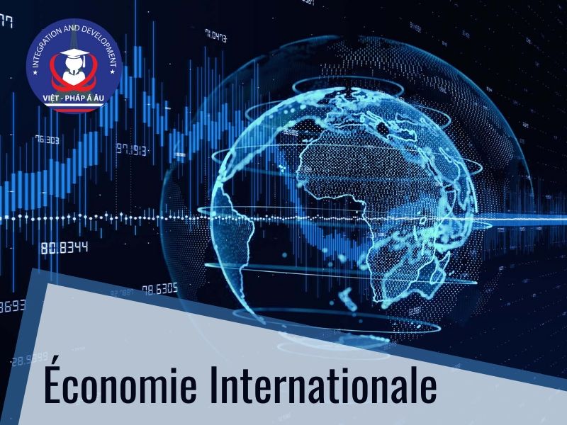 du học Pháp ngành kinh tế quốc tế