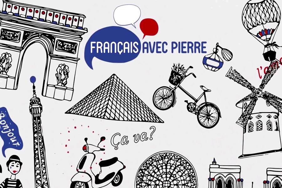 Francais avec Pierre - Việt Pháp Á Âu