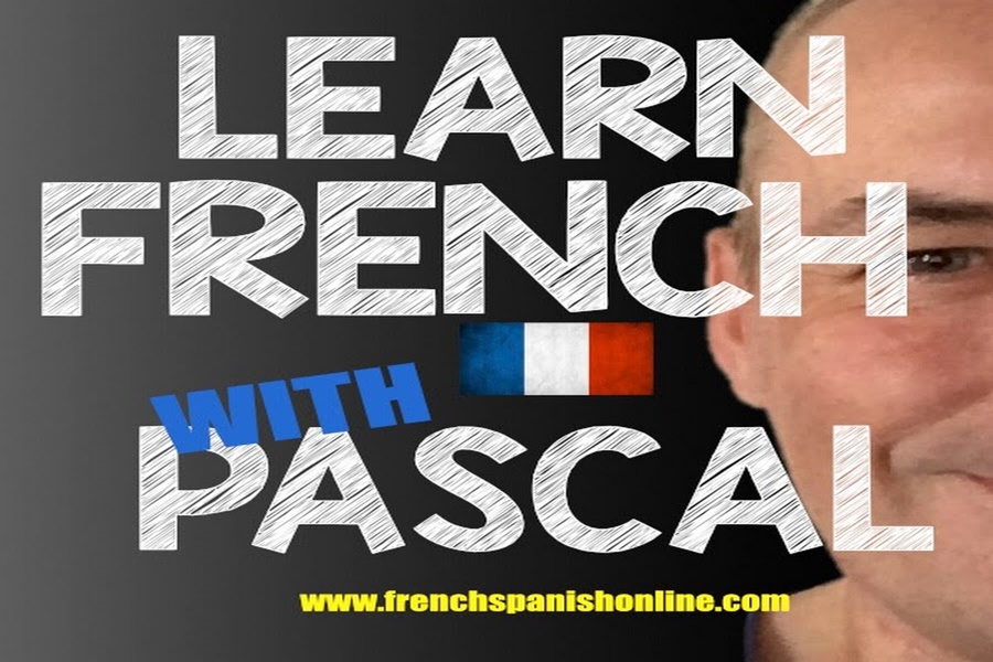 Laern French with Pascal