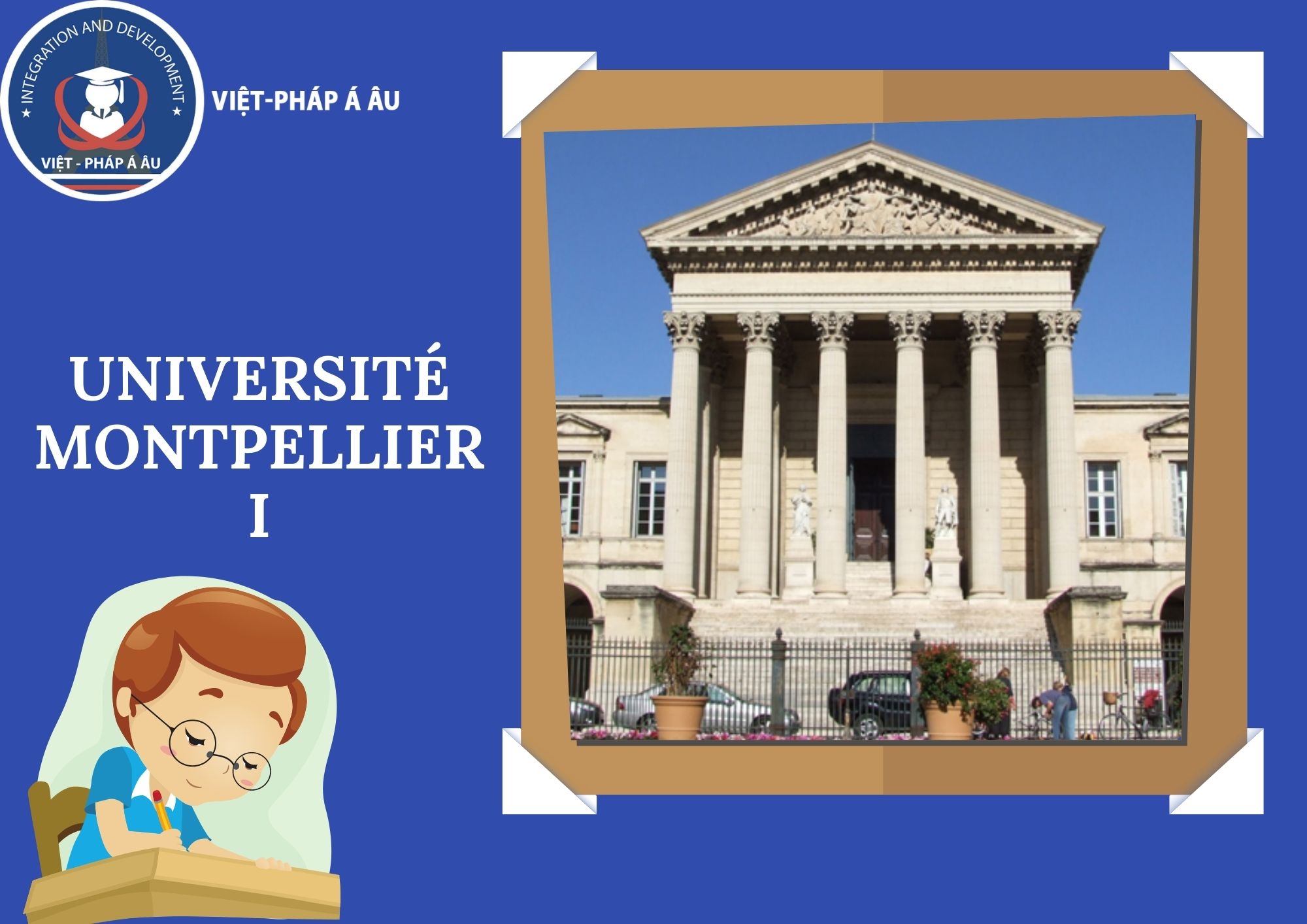 đại học Montpellier 1
