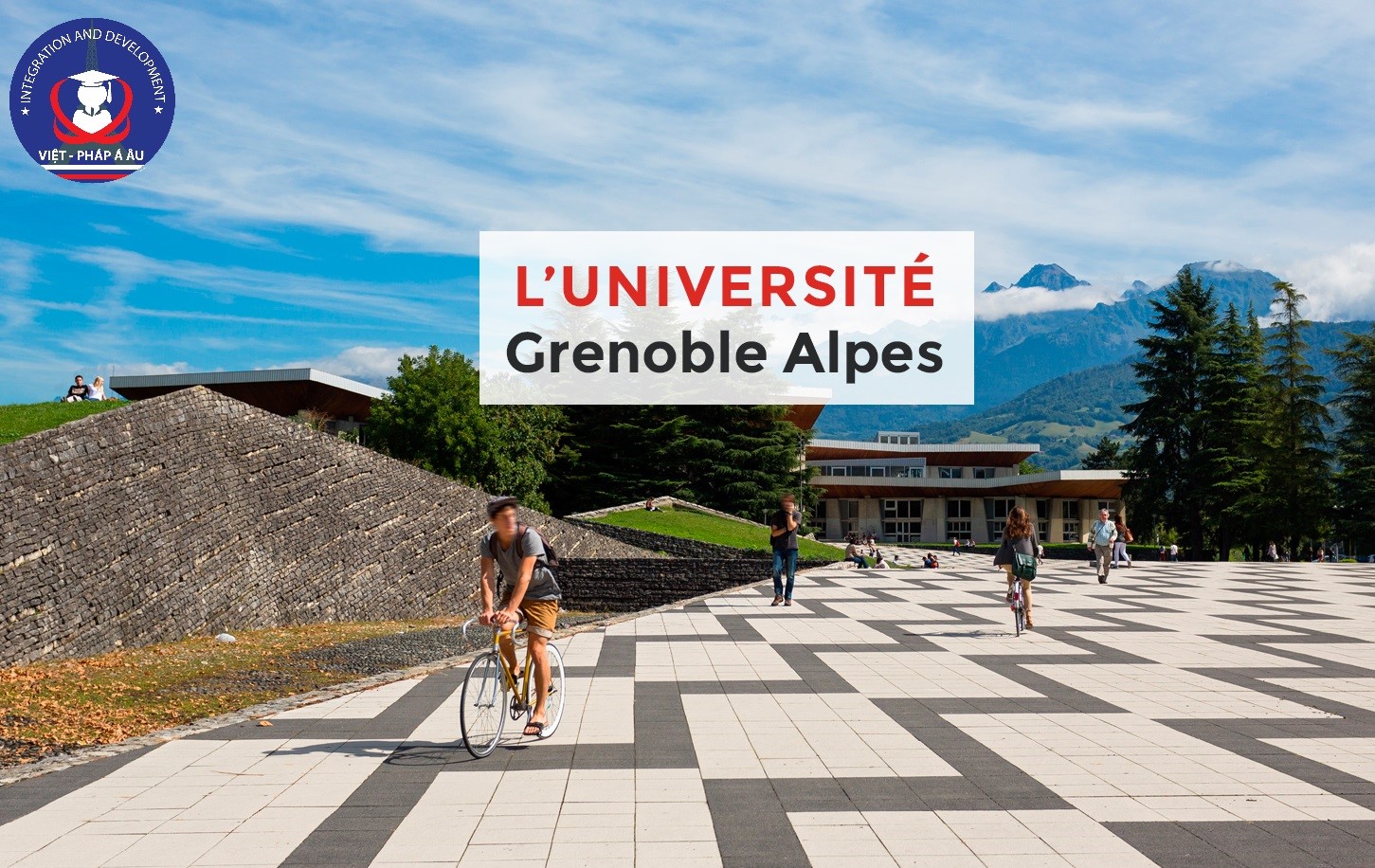 Trường Grenoble Alpes