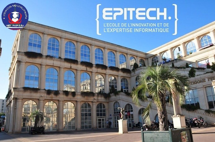 Trường EPITECH (École pour l'informatique et les nouvelles technologies) 