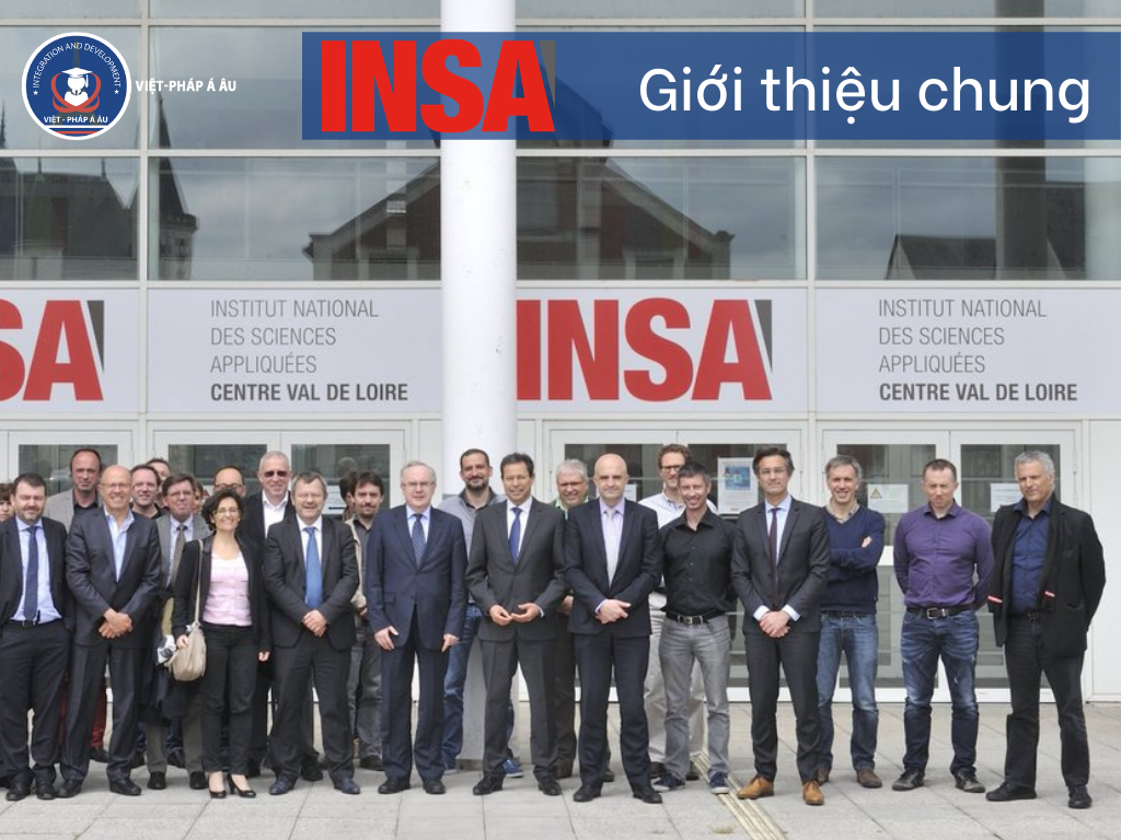 Học viện kỹ thuật ứng dụng INSA - Pháp