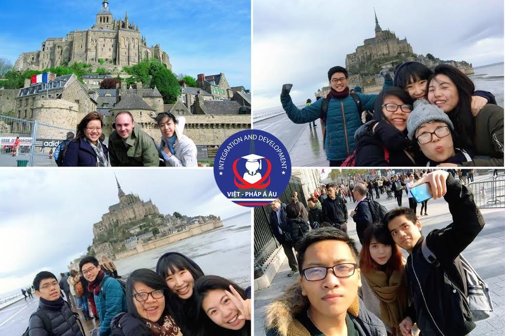 Du học Pháp 2017 - 2018 tại Việt Pháp Á Âu