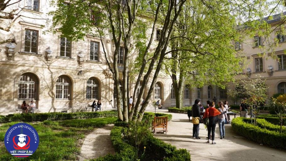 xếp hạng các trường đại học tại Pháp