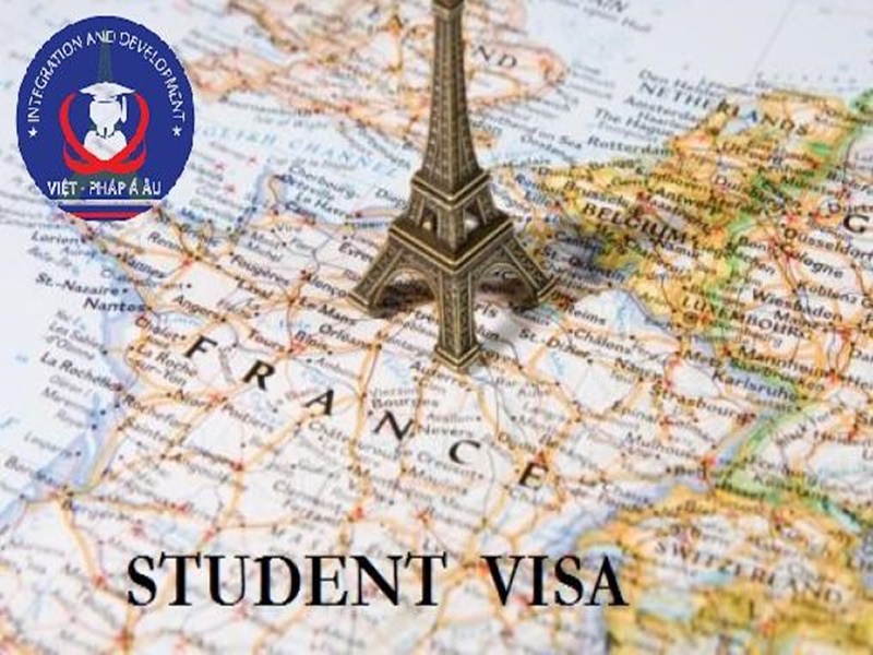 Buổi phỏng vấn xin visa du học Pháp - Việt Pháp Á Âu 