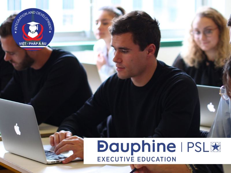 trường kinh tế Dauphine Pháp