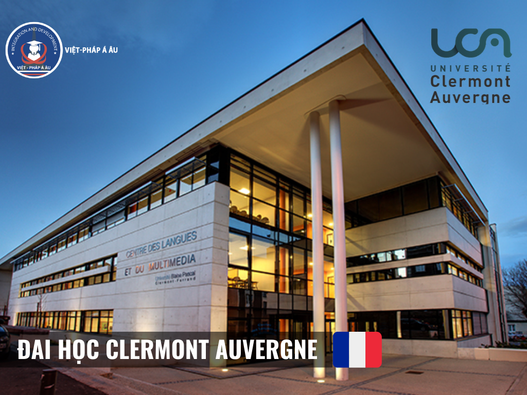 đại học ở Clermont-Ferrand