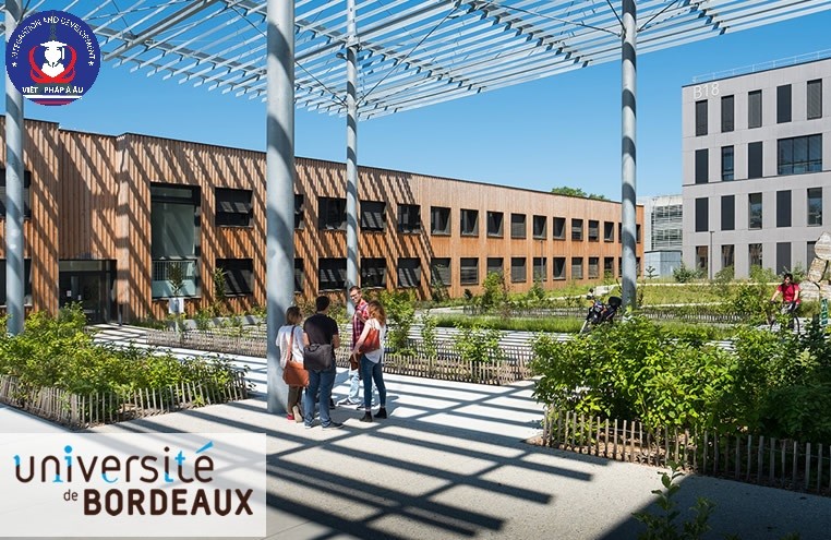 Trường Bordeaux 1 Khoa học & Công nghệ (Université Bordeau I)