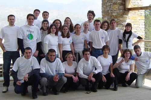 Sinh viên trường ENS Lyon