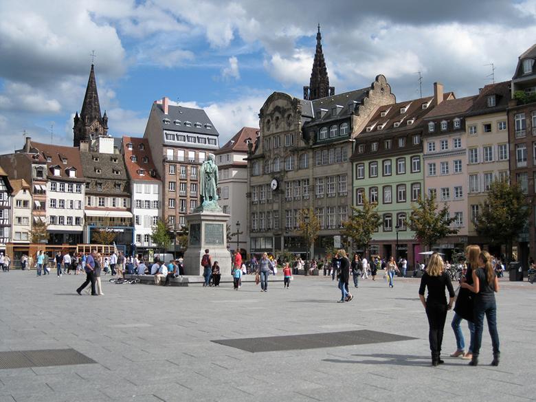 thành phố Strasbourg
