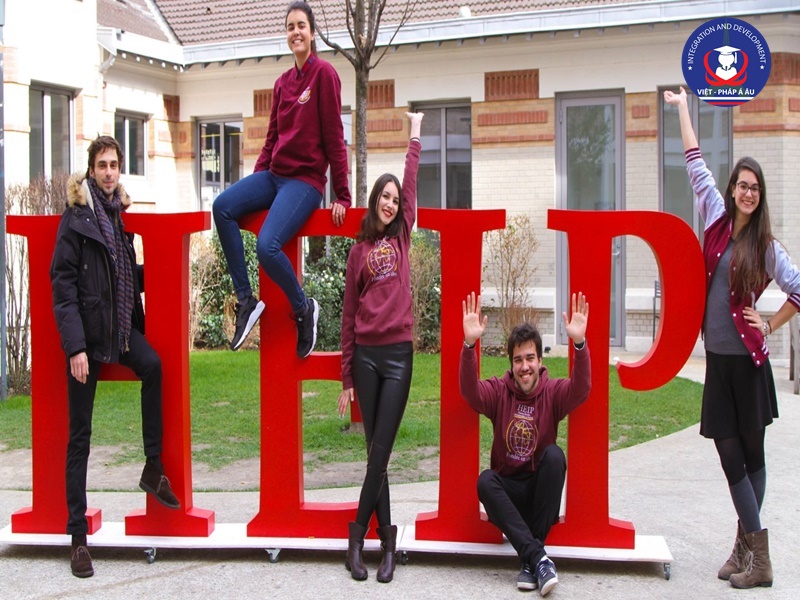 Đại học HEIP - VIệt Pháp Á Âu