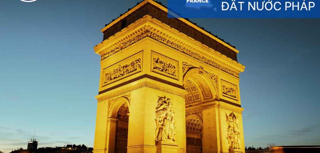nước Pháp