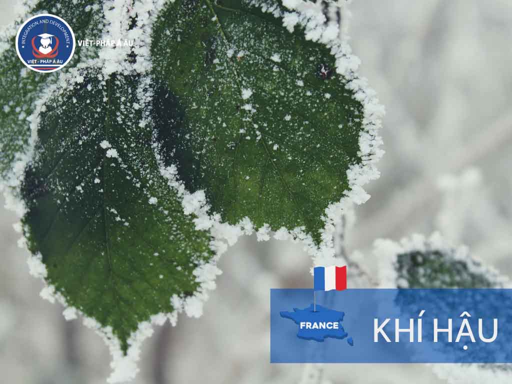 Khí hậu nước Pháp