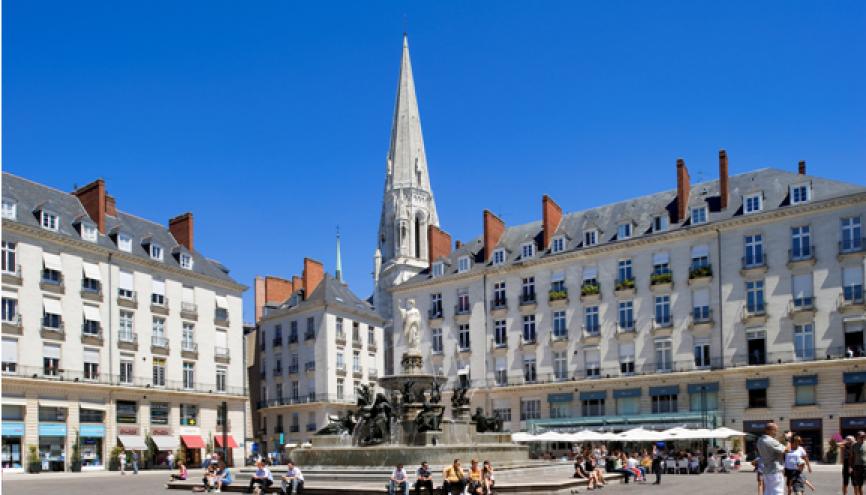 Đại học Nantes 