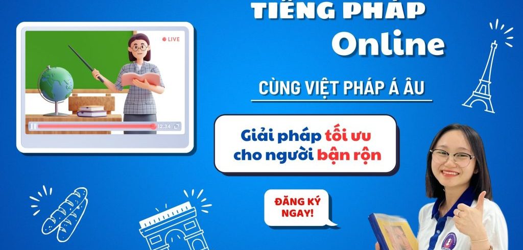 Học tiếng Pháp online