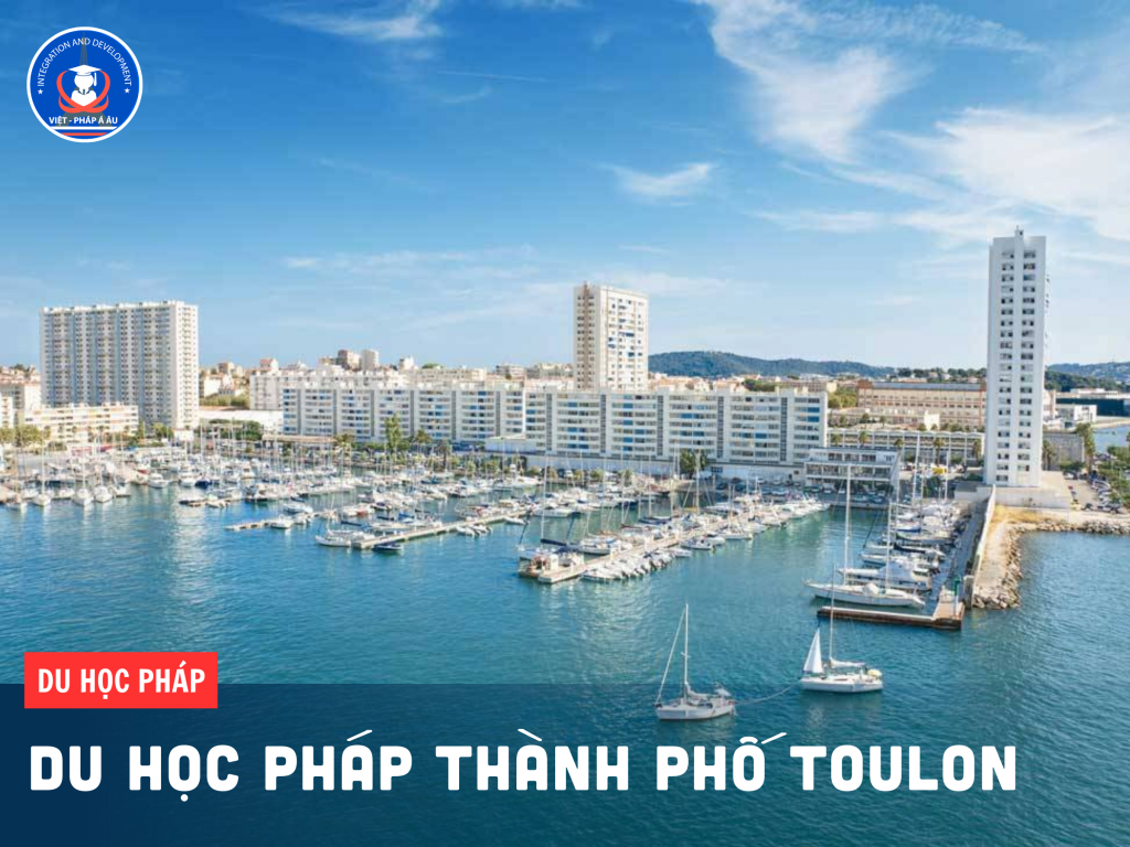 Thành phố Toulon