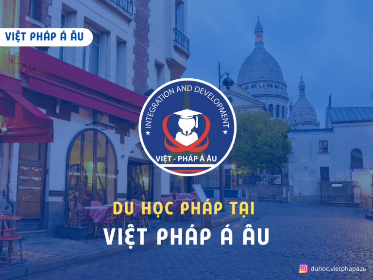 VIỆT PHÁP Á ÂU