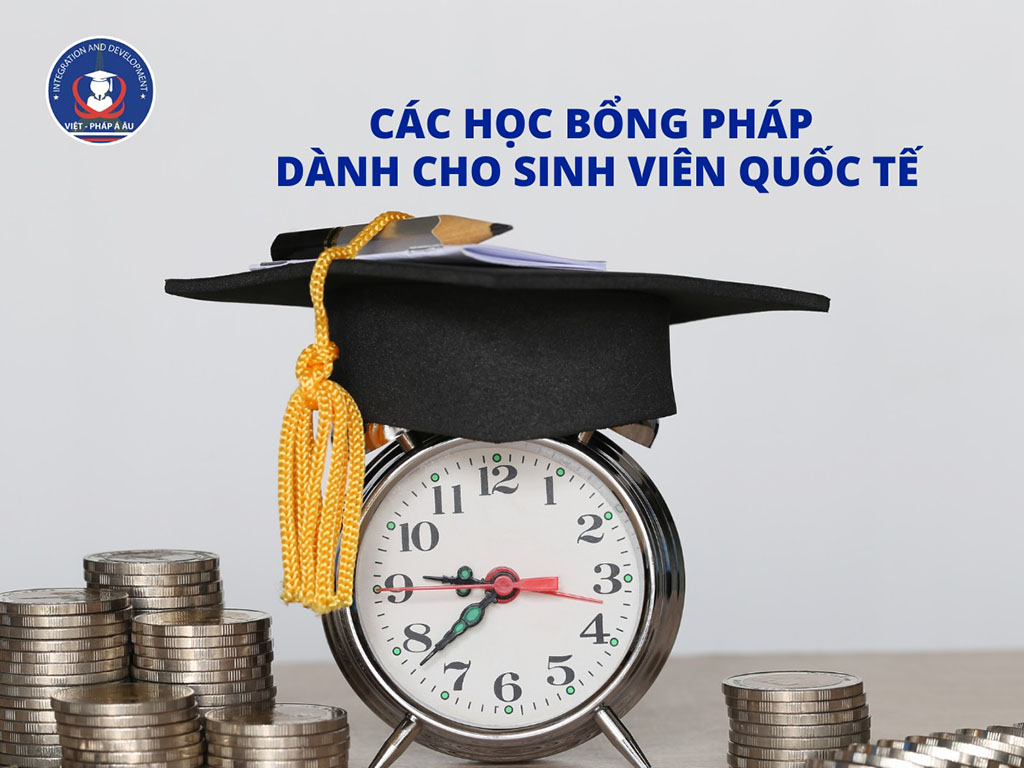 Học bổng du học Pháp