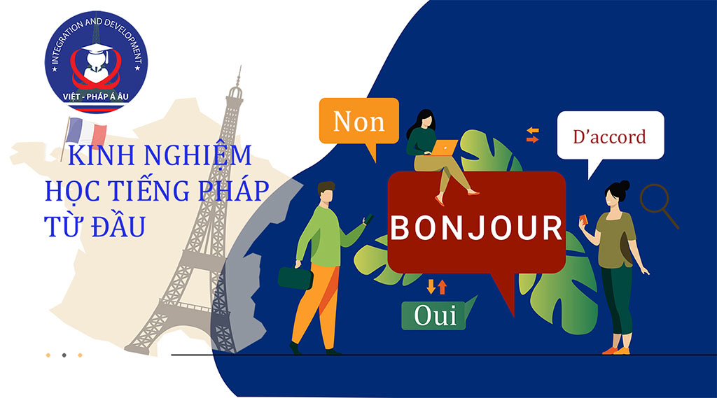 Trau dồi tiếng Pháp
