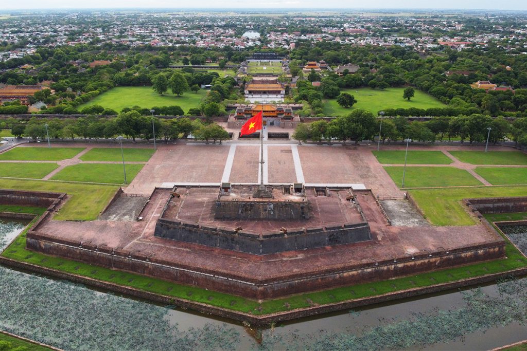 Một góc “vô băng” của kinh thành Huế
