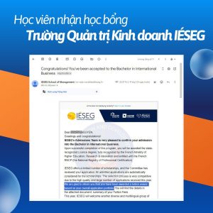 IESEG scholarship