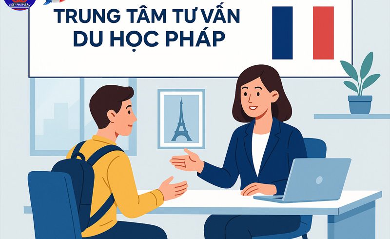 Trung tâm tư vấn du học Pháp tại Đà Nẵng