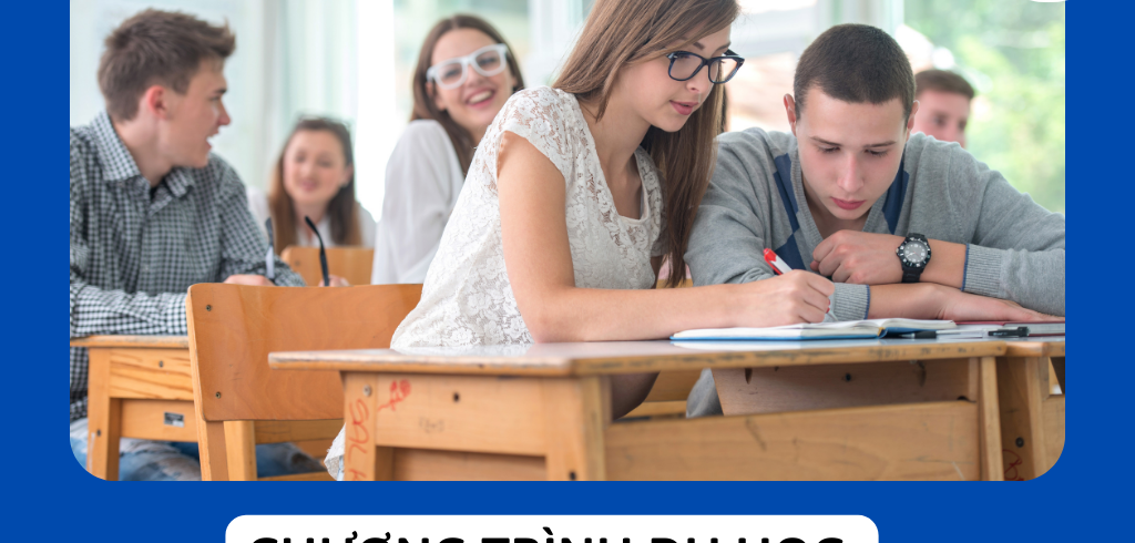 DU HỌC BẬC PHỔ THÔNG TẠI PHÁP