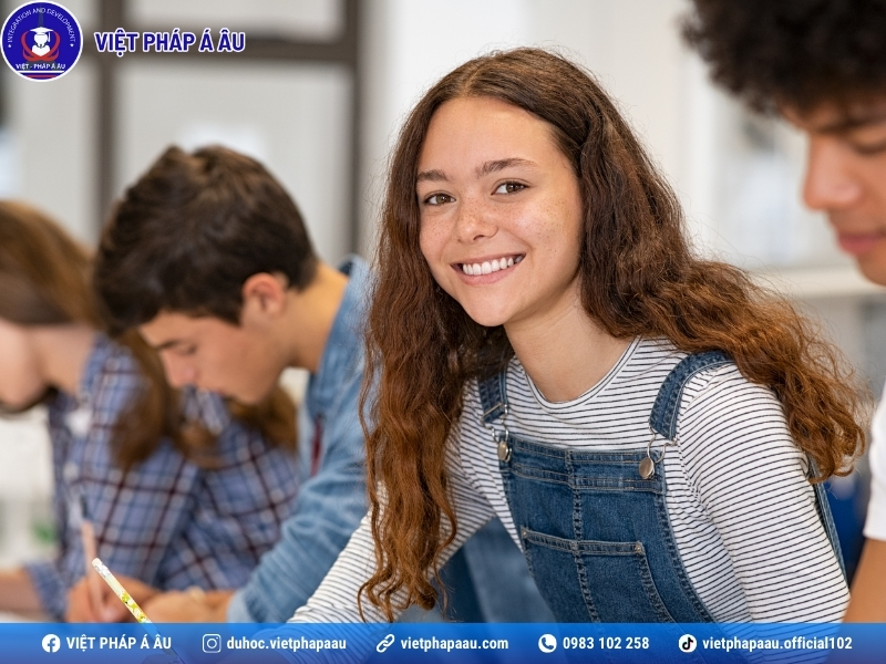 Lợi ích khi du học Pháp