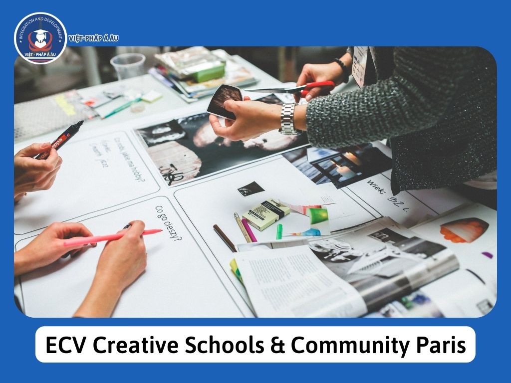 ECV Creative Schools & Community Paris
