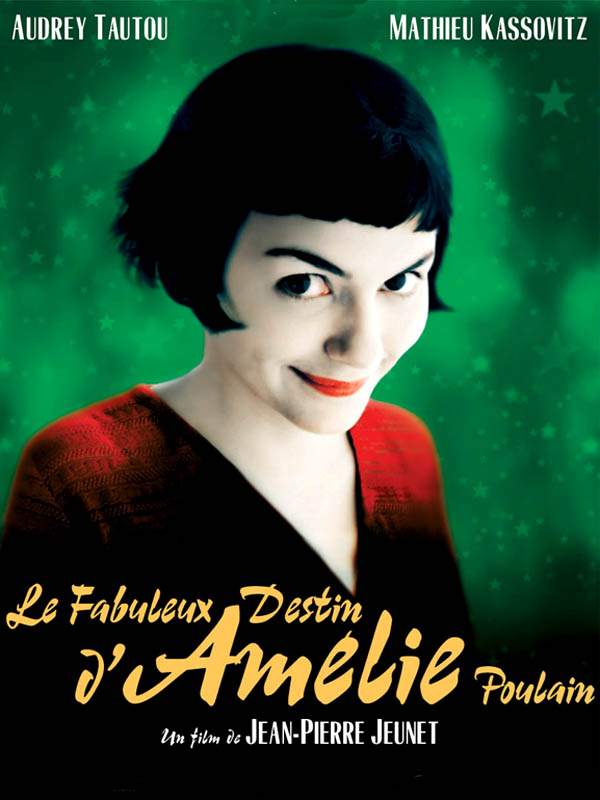 Phim Pháp Le Fabuleux Destin d'Amélie Poulain