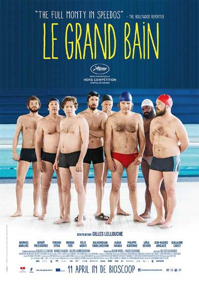 Phim Pháp Le grand bain