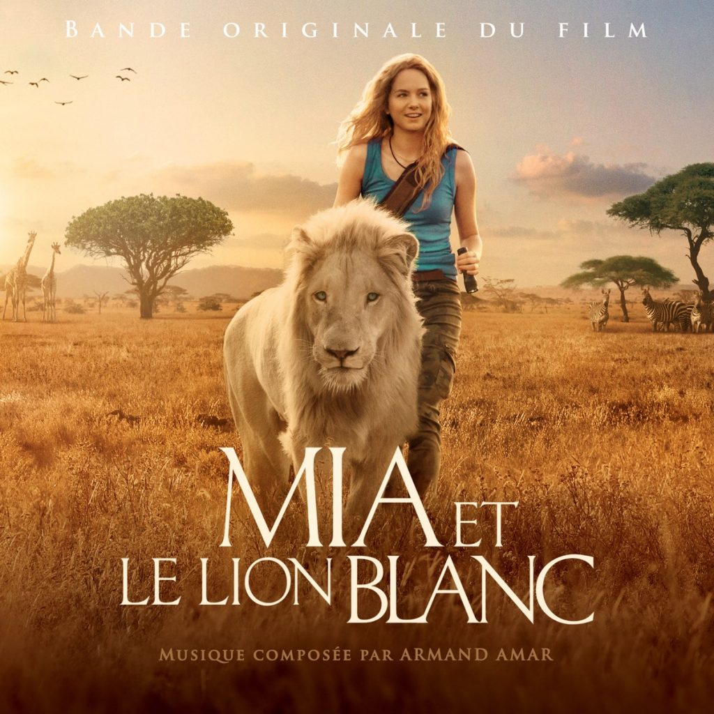 Phim Pháp Mia et le lion blanc