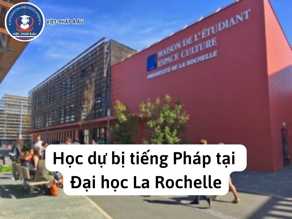 Đại học La Rochelle