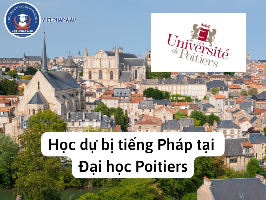 Đại học Poitiers