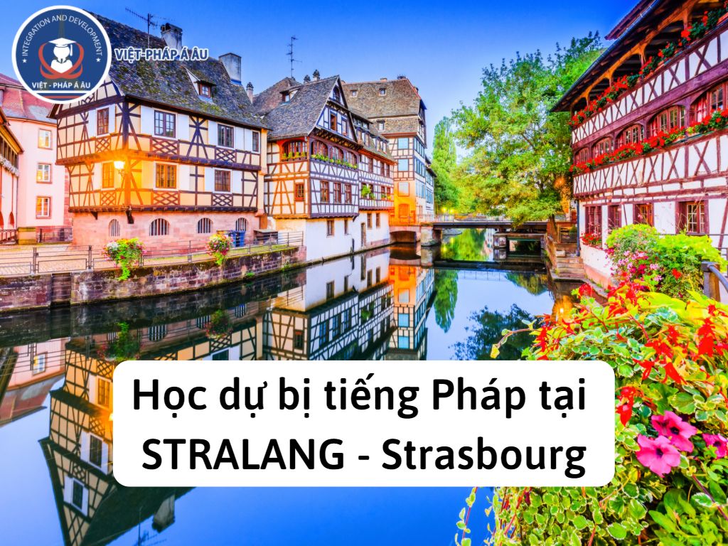 STRALANG, Strasbourg