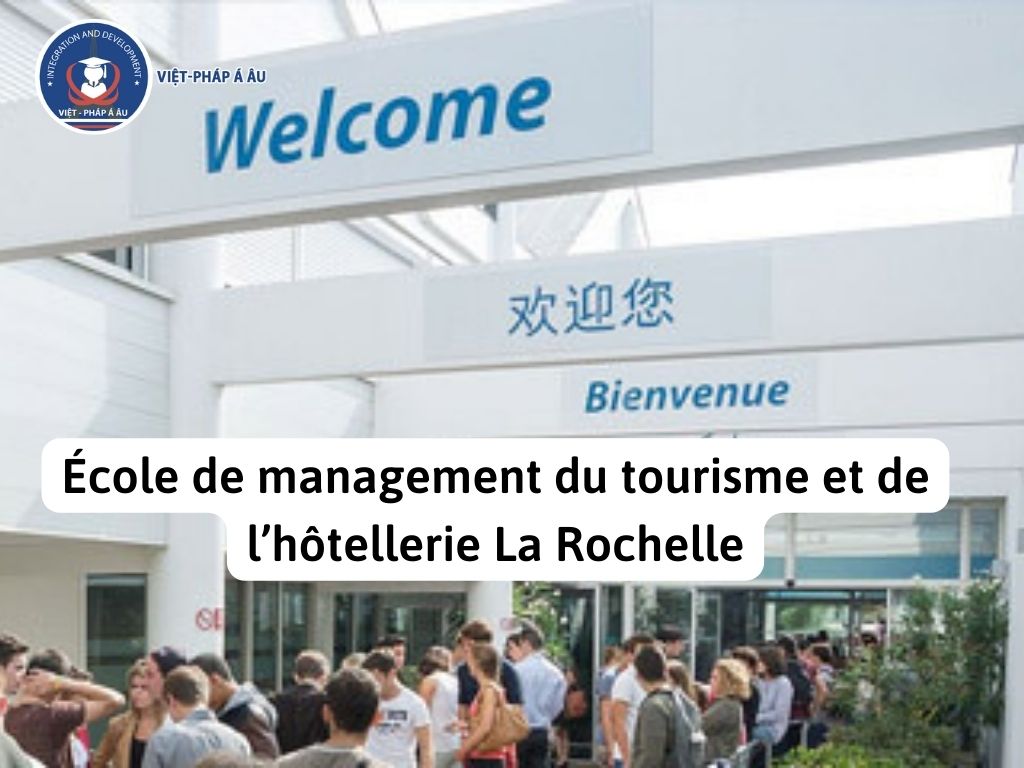École de management du tourisme et de l’hôtellerie La Rochelle