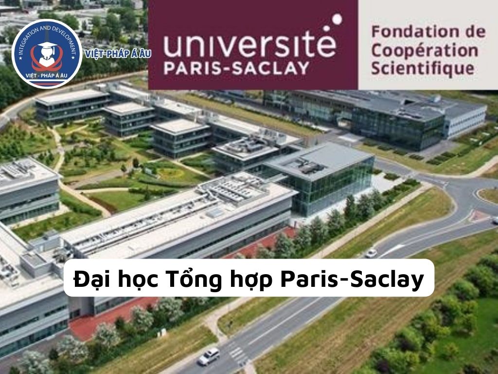 Đại học Tổng hợp Paris-Saclay