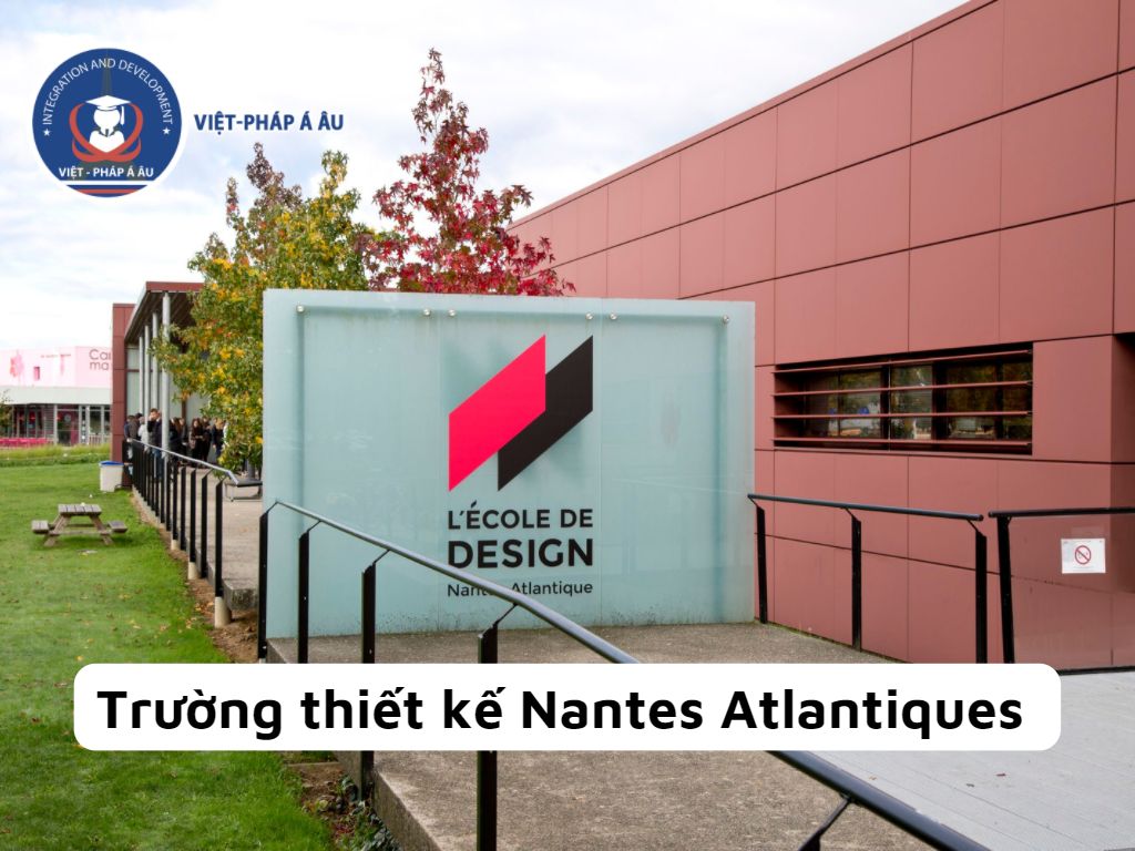 Trường thiết kế Nantes Atlantiques