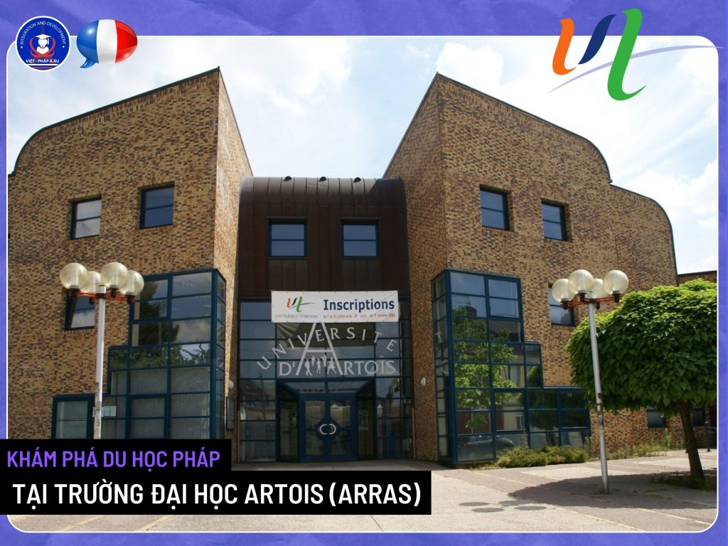 _TẠI TRƯỜNG ĐẠI HỌC ARTOIS (ARRAS)