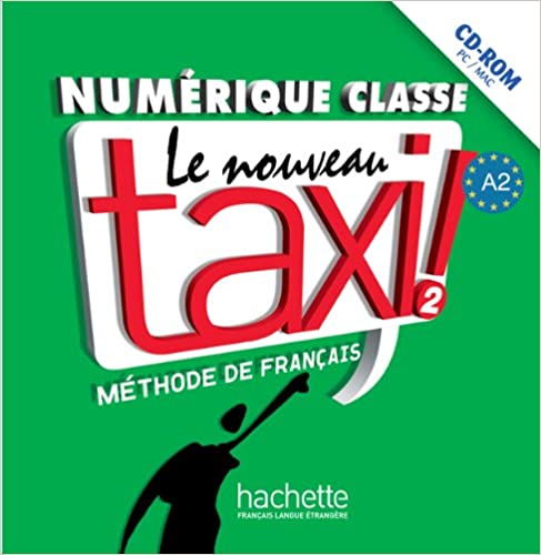 Sách Le Nouveau Taxi 2