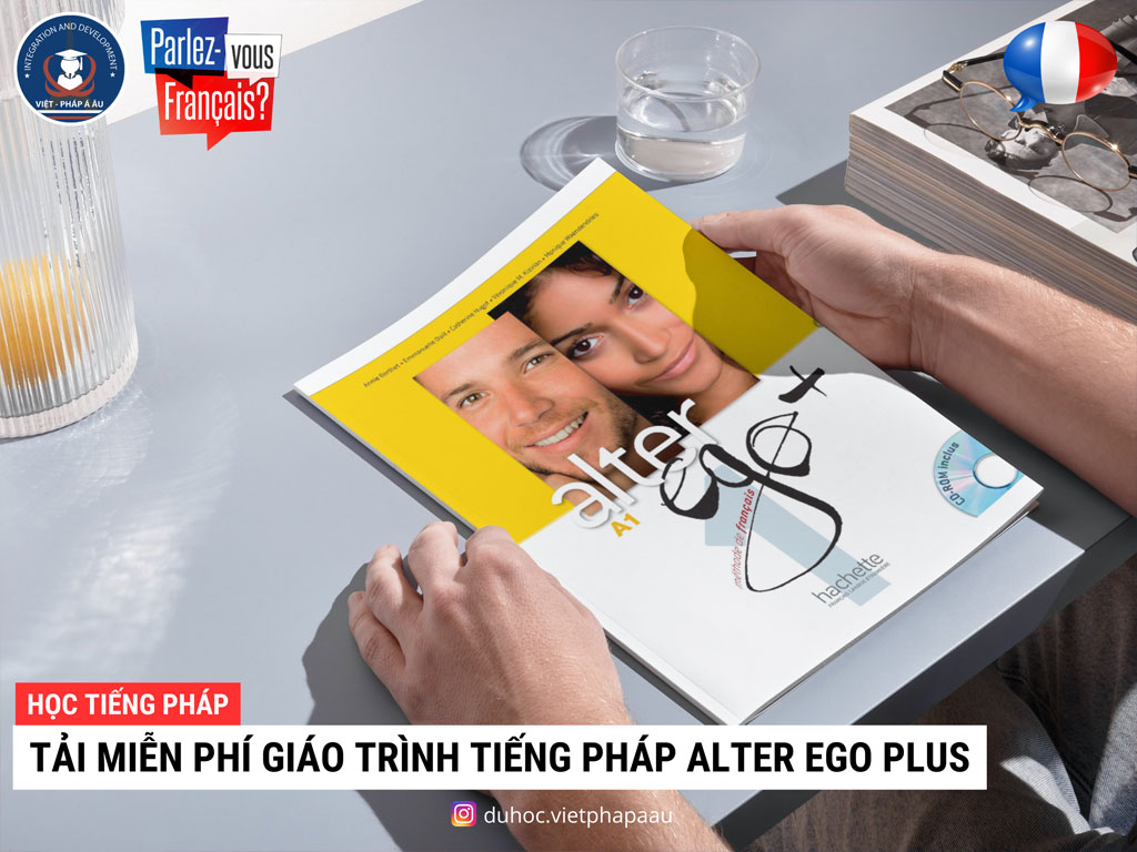 Alter Ego Plus