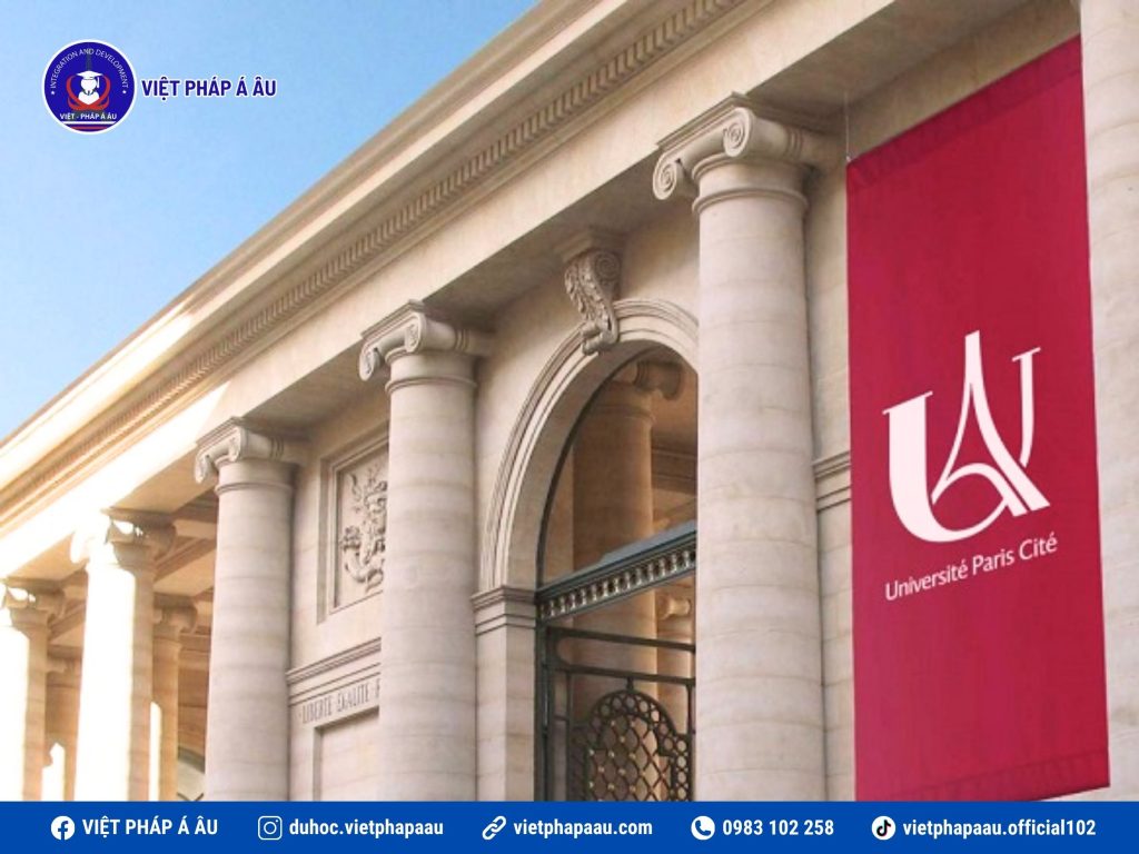 UNIVERSITÉ PARIS CITÉ – ÉCOLE D’INGÉNIEUR DENIS DIDEROT 