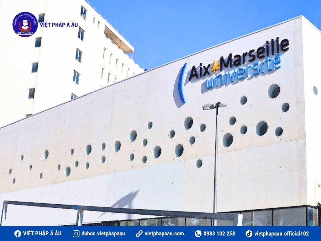 UNIVERSITÉ D’AIX MARSEILLE – POLYTECH LYON 