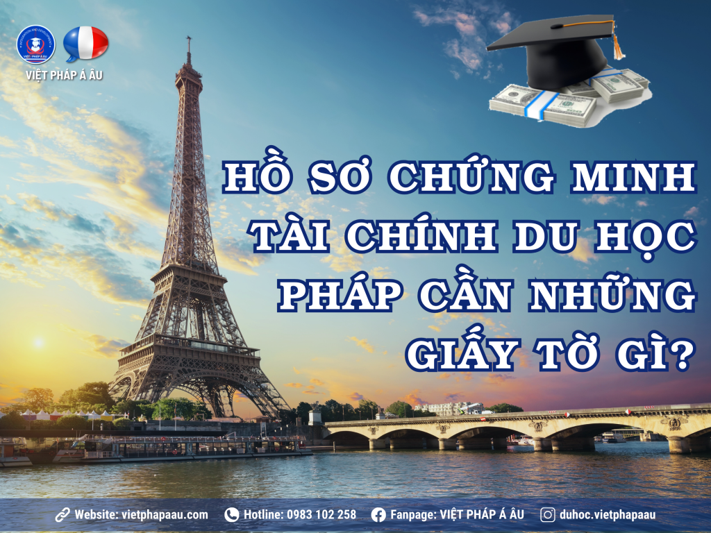 hồ sơ chứng minh tài chính