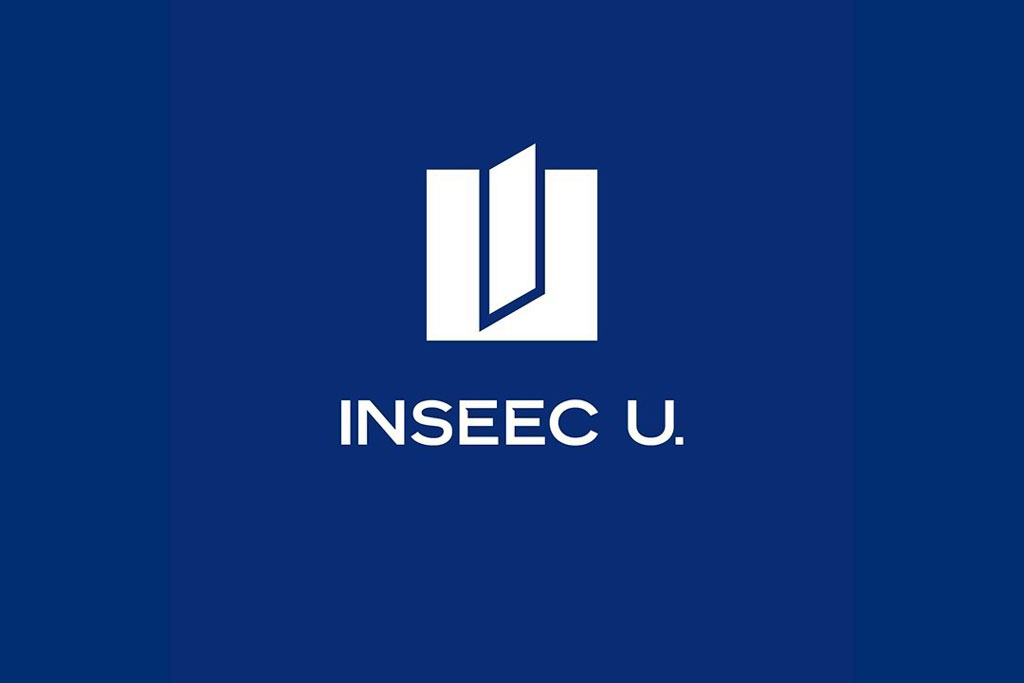 Inseec U logo