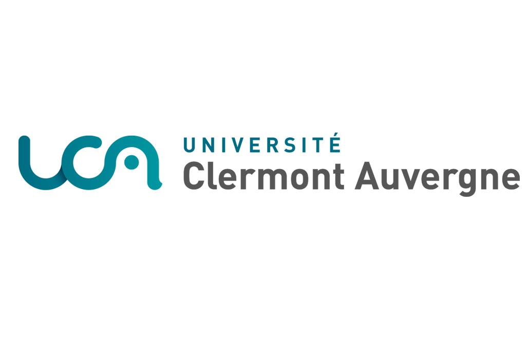 Université Clermont Auvergne logo