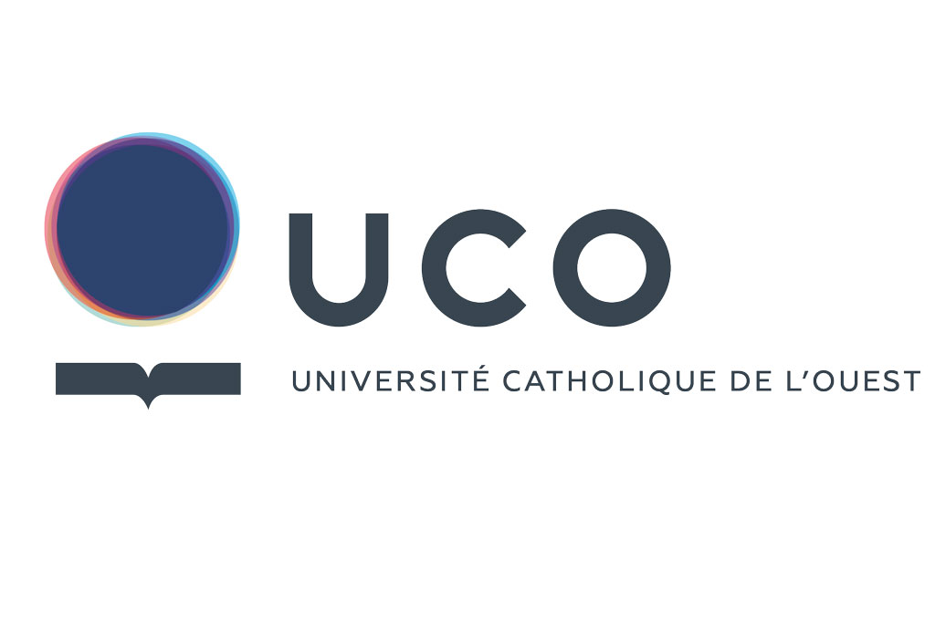 Université Catholique de l'Ouest logo